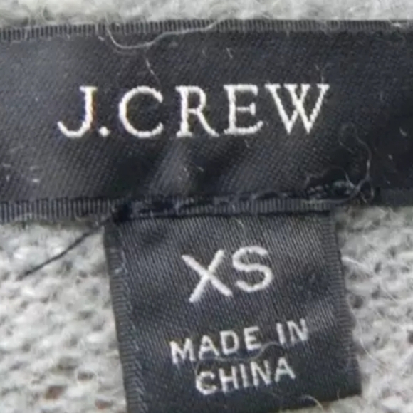 J. Crew Turtleneck Sweater Supersoft Yarn - Picture 3 of 4